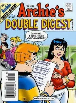 Cover of Issue #145