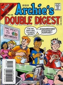 Cover of Issue #146