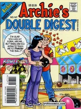 Cover of Issue #147