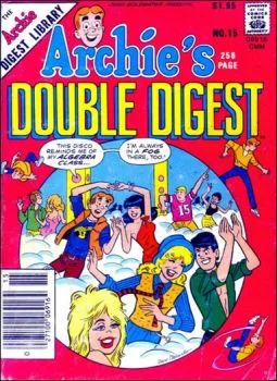 Cover of Issue #15