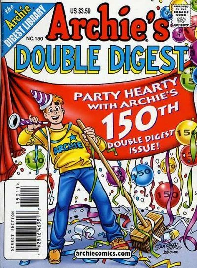 Cover of Issue #150