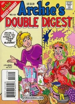 Cover of Issue #151