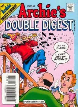 Cover of Issue #152