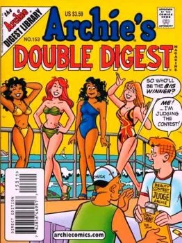 Cover of Issue #153