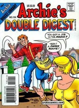 Cover of Issue #154