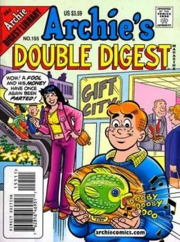 Cover of Issue #155