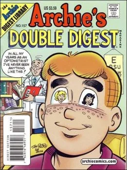 Cover of Issue #157