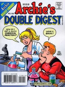 Cover of Issue #159