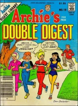 Cover of Issue #16