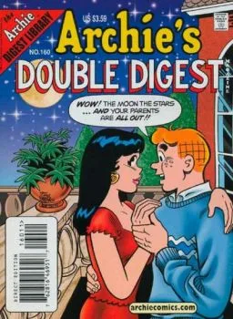 Cover of Issue #160