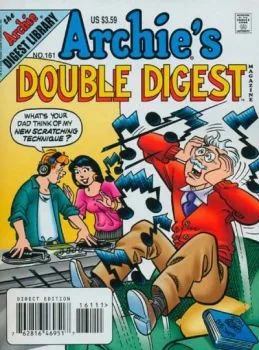 Cover of Issue #161