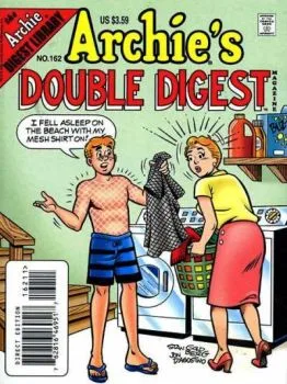 Cover of Issue #162