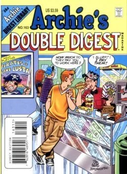 Cover of Issue #163