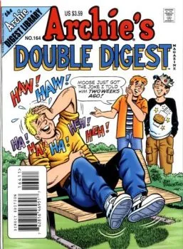 Cover of Issue #164