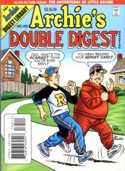 Cover of Issue #165