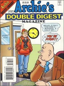 Cover of Issue #167