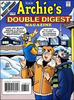 Cover of Issue #168