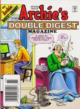 Cover of Issue #169