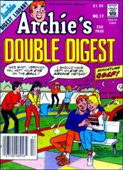 Cover of Issue #17