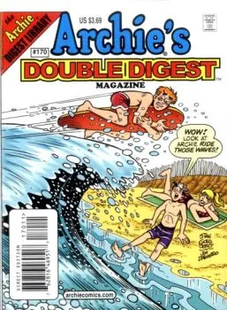 Cover of Issue #170