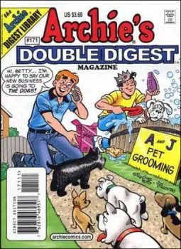 Cover of Issue #171