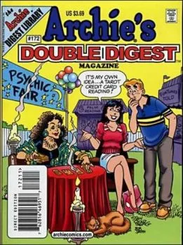 Cover of Issue #172