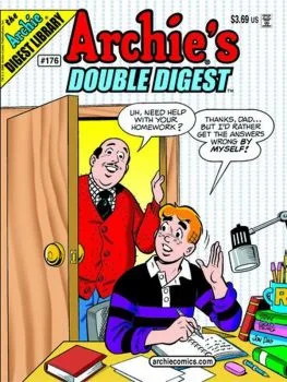 Cover of Issue #176