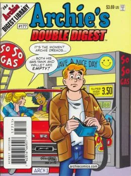 Cover of Issue #177