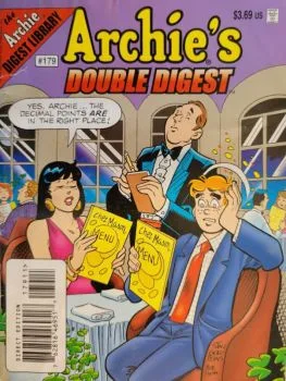 Cover of Issue #179