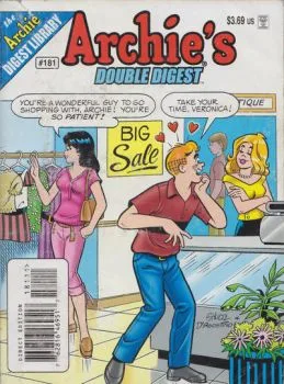 Cover of Issue #181