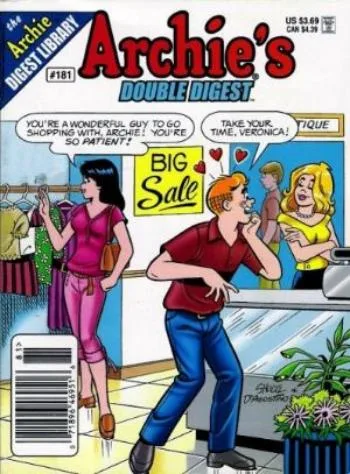 Cover of Issue #181