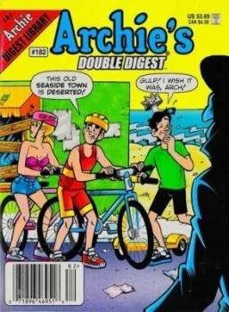 Cover of Issue #182