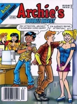 Cover of Issue #183