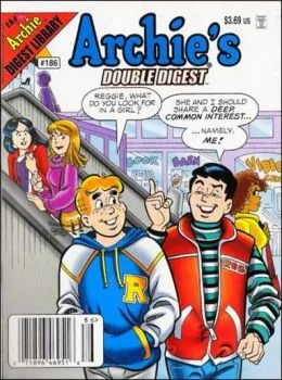 Cover of Issue #186