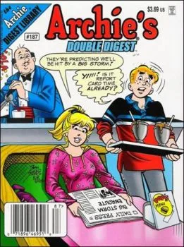 Cover of Issue #187