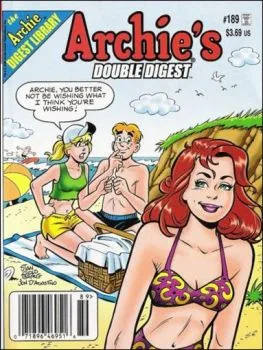 Cover of Issue #189