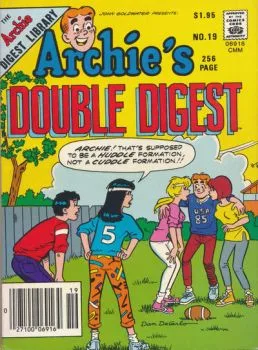 Cover of Issue #19