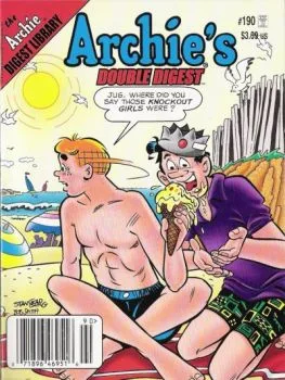 Cover of Issue #190