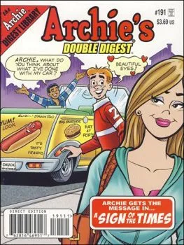Cover of Issue #191