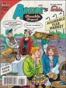 Cover of Issue #197