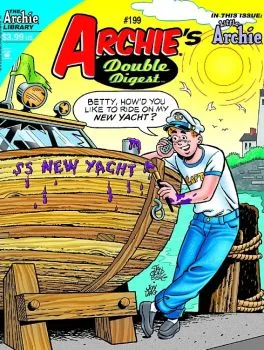 Cover of Issue #199