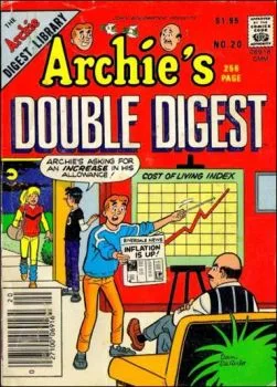 Cover of Issue #20