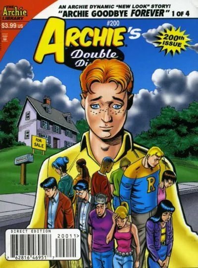 Cover of Goodbye Forever Part 1