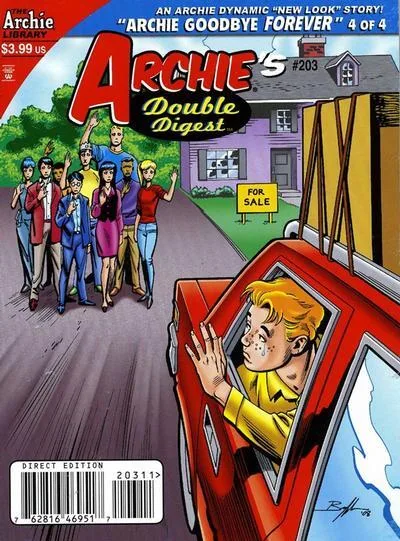Cover of Goodbye Forever Part 4