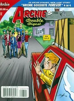 Cover of Goodbye Forever Part 4