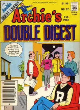 Cover of Issue #22