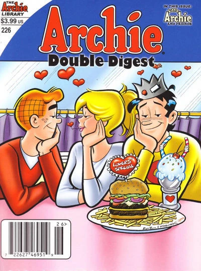 Cover of Archie Gets Some Tough Love From Dr. Bill
