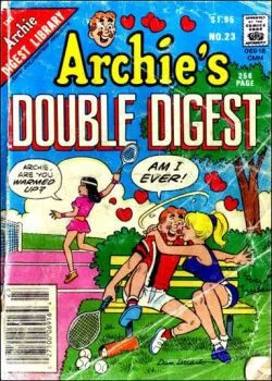Cover of Issue #23