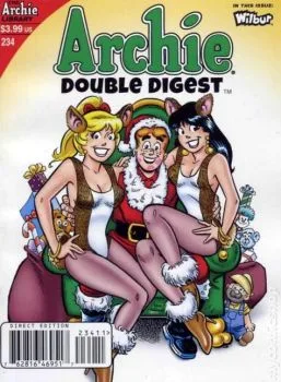 Cover of Issue #234