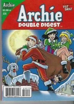 Cover of Issue #235